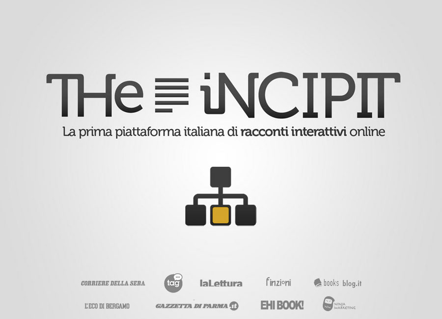 THe iNCIPIT - Social Publishing Platform